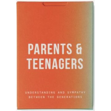 Parents & Teenagers