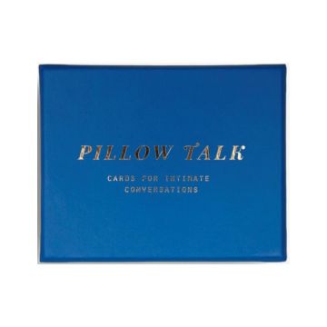 School of Life: Pillow Talk