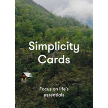 Simplicity Cards