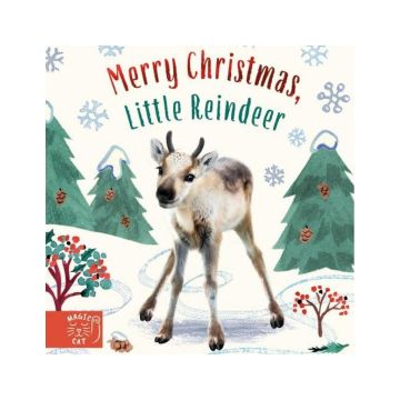 Merry Christmas, Little Reindeer