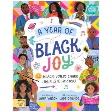 A Year of Black Joy