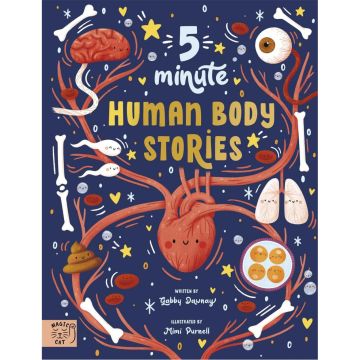 5 Minute Human Body Stories