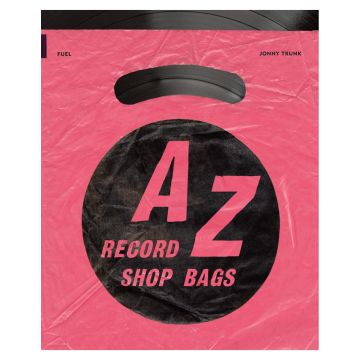 A-Z of Record Shop Bags: 1940s to 1990s