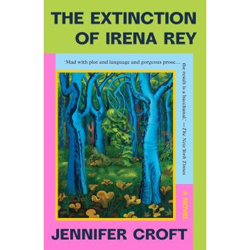 The Extinction of Irena Rey