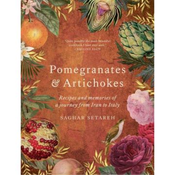 Pomegranates & Artichokes