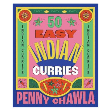 50 Easy Indian Curriesá