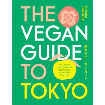 The Vegan Guide to Tokyo