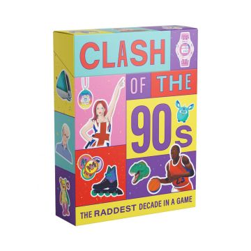 Clash of the 90s