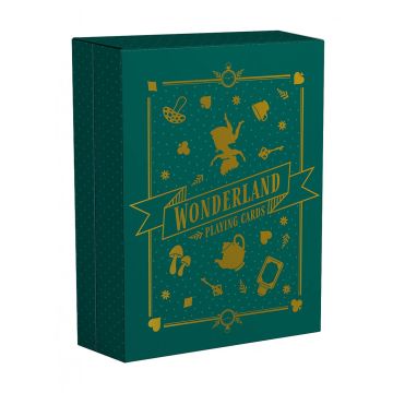 Playing Cards: Wonderland