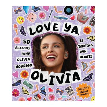 Love Ya, Olivia: 50 reasons why Olivia Roderigo is topping our hearts