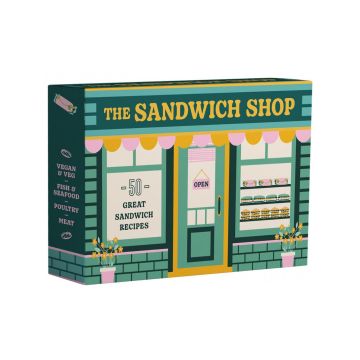 The Sandwich Shop