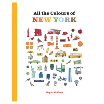 All the Colours of New York