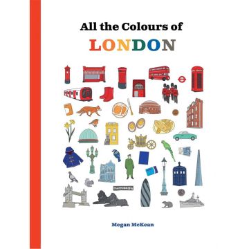 All the Colours of London