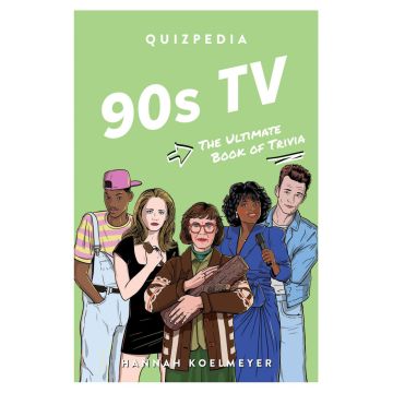 90s TV Quizpedia