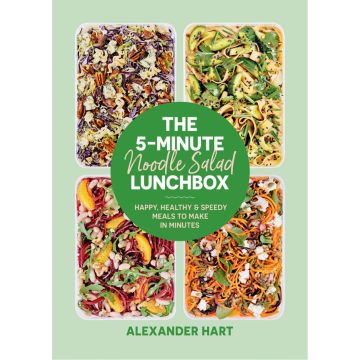 The 5-Minute Noodle Salad Lunchbox