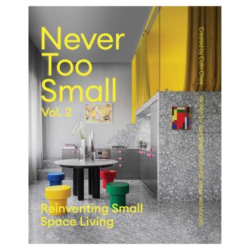 Never Too Small: Vol. 2