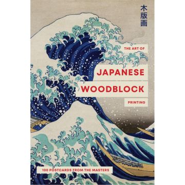 The Art of Japanese Wood Block Printing