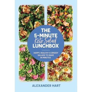 The 5-Minute Keto Salad Lunchbox