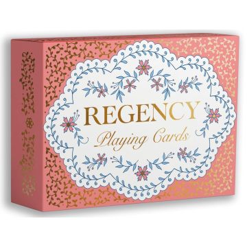 Regency Playing Cards