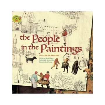 The People in the Paintings (Stories of Art)