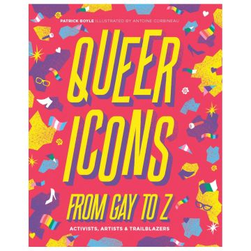 Queer Icons From Gay to Z