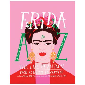 Frida A to Z