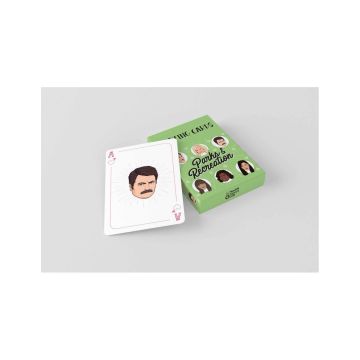 Playing Cards: Parks and Recreation