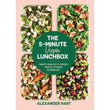 The 5-Minute Vegan Lunch Box