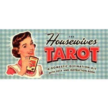 Tarot deck: The Housewives Tarot