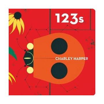 Charley Harper's 123's