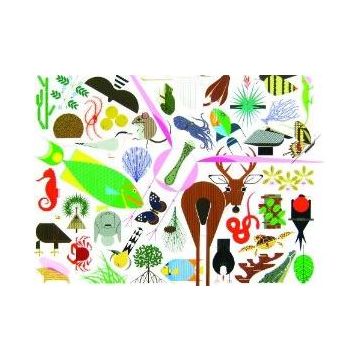 Charley Harper's Animal Kingdom