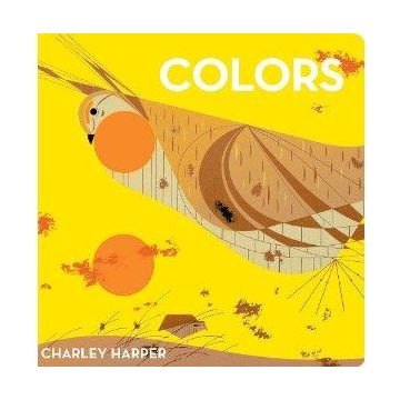 Charley Harper. Colors