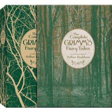 The Complete Grimm's Fairy Tales