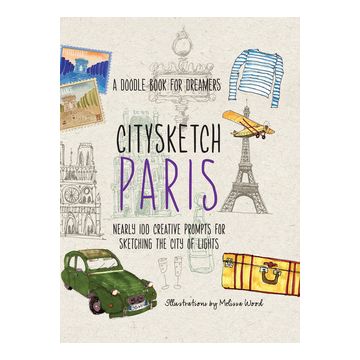 Citysketch Paris