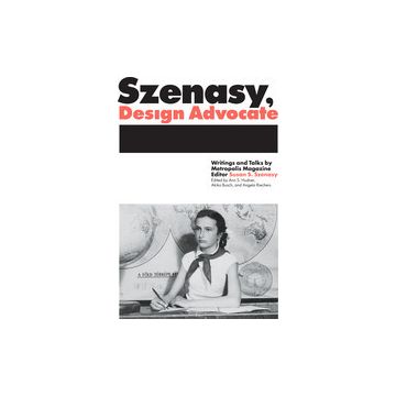 Szenasy, Design Advocate