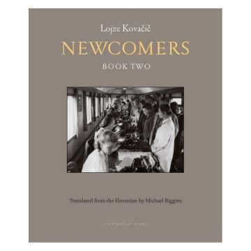 Newcomers: Book 2