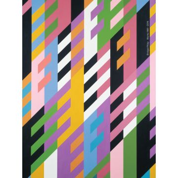 Bridget Riley