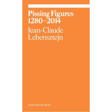 Pissing Figures 1280 - 2014 (ekphrasis series)