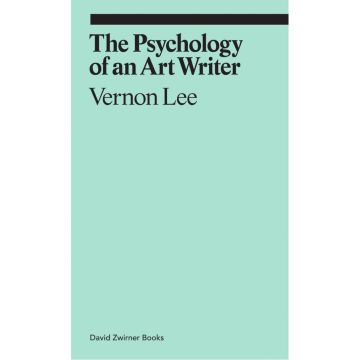 The Psychology of an Art Writer (ekphrasis series)