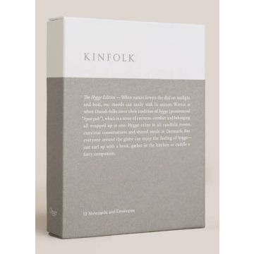 Kinfolk Cards. The Hygge Edition