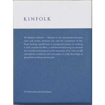 Kinfolk Cards. The Balance Edition