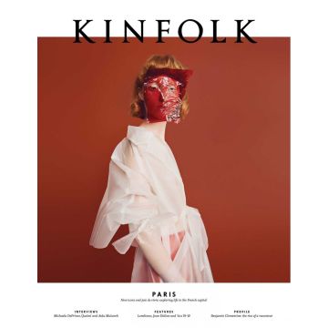 Kinfolk - Volume 27 - The Paris issue