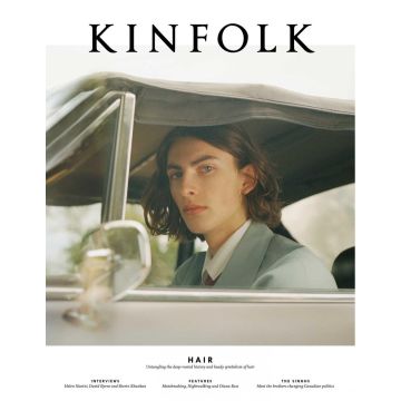 Kinfolk - Volume 28 - The Summer issue