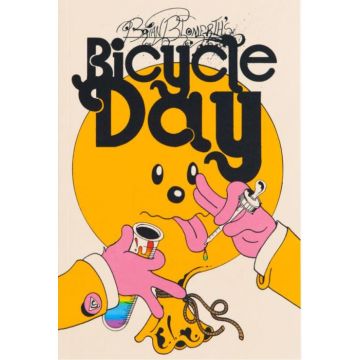 Brian Blomerth's Bicycle Day