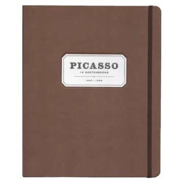 Picasso: 14 Sketchbooks