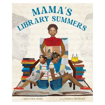 Mama's Library Summers