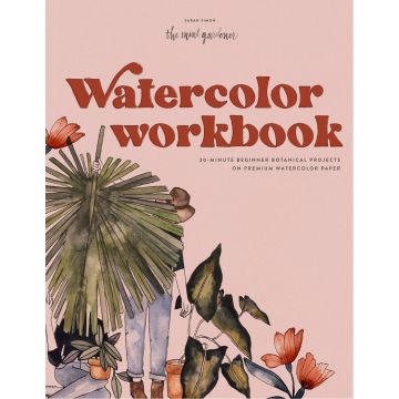 Watercolor Workbook