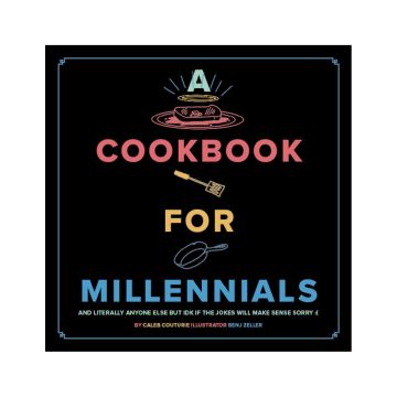 A Cookbook for Millenials