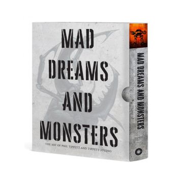 Mad Dreams and Monsters: The Art of Phil Tippett