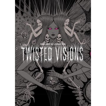 The Art of Junji Ito: Twisted Visions